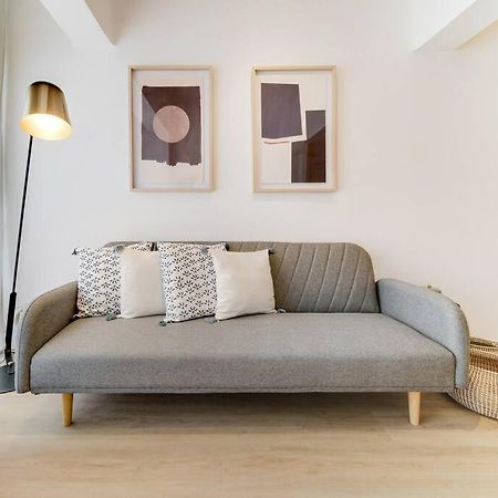 Esplendido Apartamento En El Centro Málaga Kültér fotó