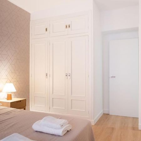 Esplendido Apartamento En El Centro Málaga Kültér fotó