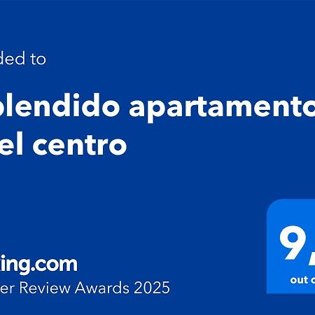 Esplendido Apartamento En El Centro Málaga Kültér fotó