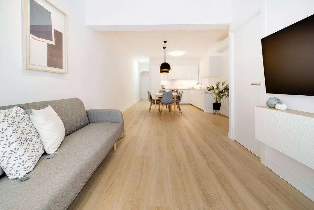 Esplendido Apartamento En El Centro Málaga Kültér fotó