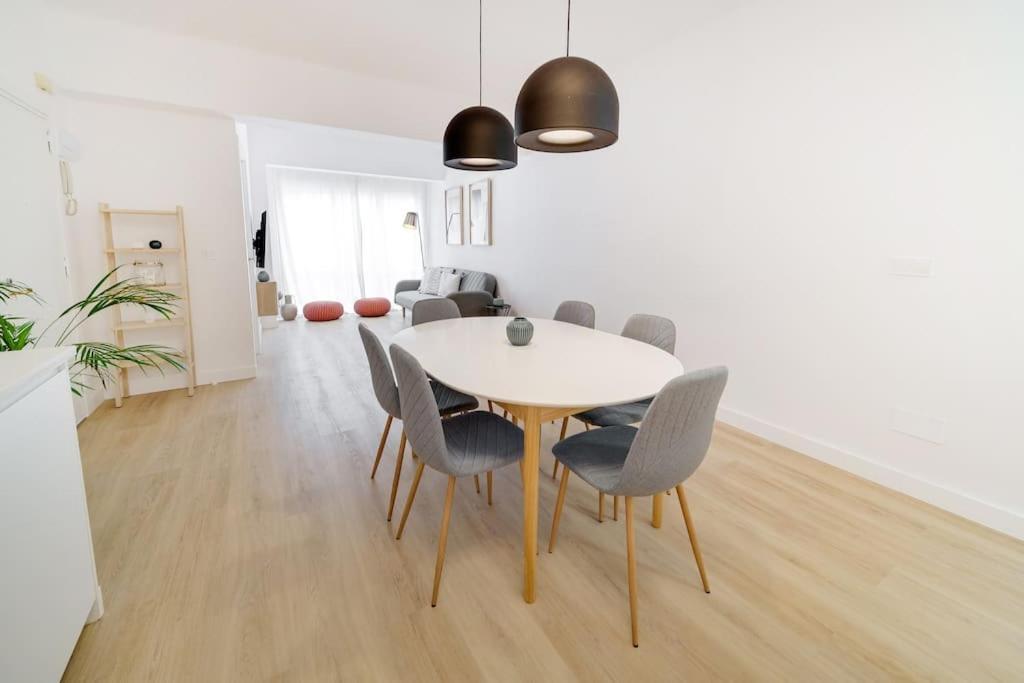Esplendido Apartamento En El Centro Málaga Kültér fotó