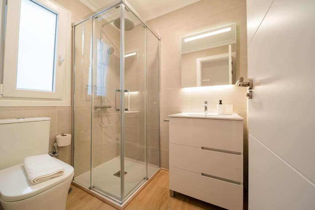 Esplendido Apartamento En El Centro Málaga Kültér fotó
