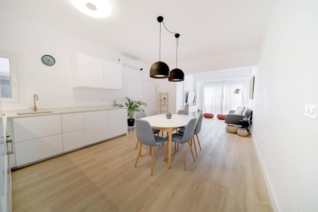 Esplendido Apartamento En El Centro Málaga Kültér fotó