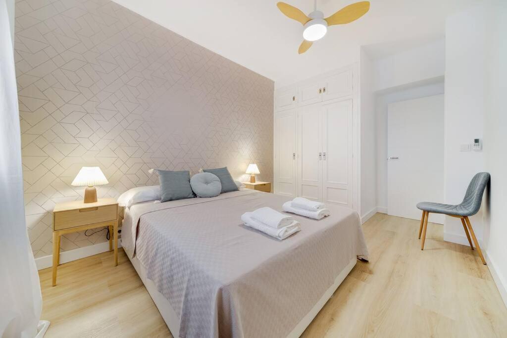 Esplendido Apartamento En El Centro Málaga Kültér fotó