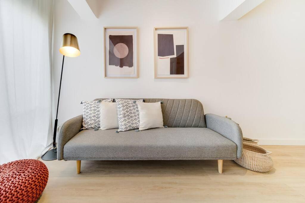 Esplendido Apartamento En El Centro Málaga Kültér fotó
