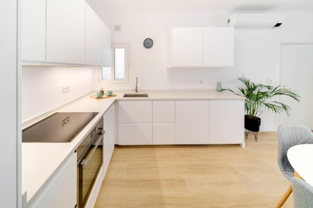 Esplendido Apartamento En El Centro Málaga Kültér fotó