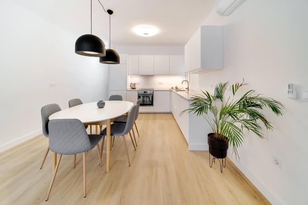 Esplendido Apartamento En El Centro Málaga Kültér fotó