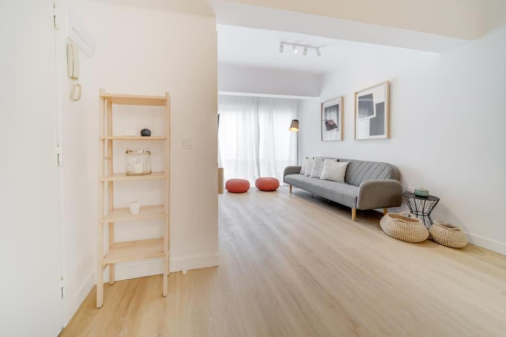 Esplendido Apartamento En El Centro Málaga Kültér fotó