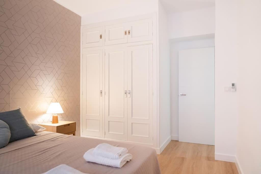Esplendido Apartamento En El Centro Málaga Kültér fotó