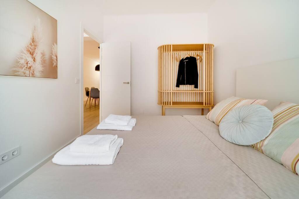 Esplendido Apartamento En El Centro Málaga Kültér fotó