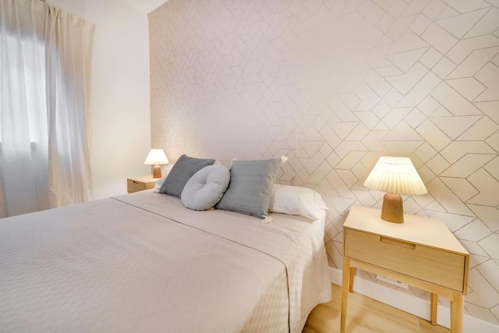 Esplendido Apartamento En El Centro Málaga Kültér fotó