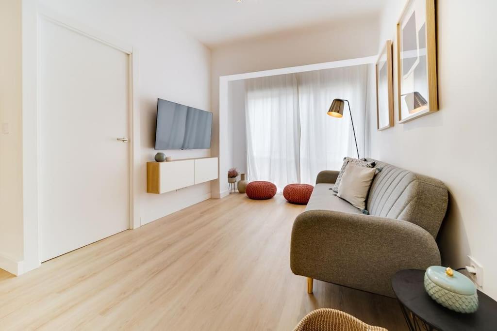 Esplendido Apartamento En El Centro Málaga Kültér fotó