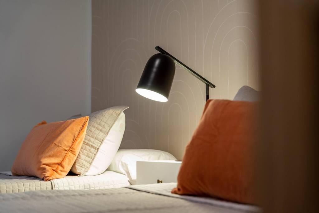 Esplendido Apartamento En El Centro Málaga Kültér fotó
