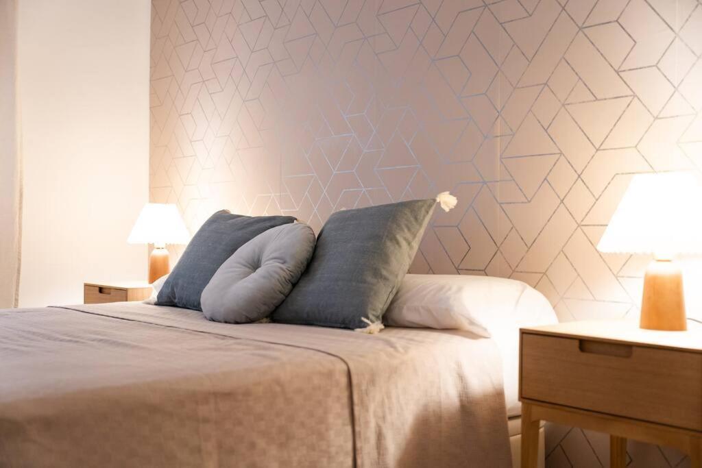 Esplendido Apartamento En El Centro Málaga Kültér fotó