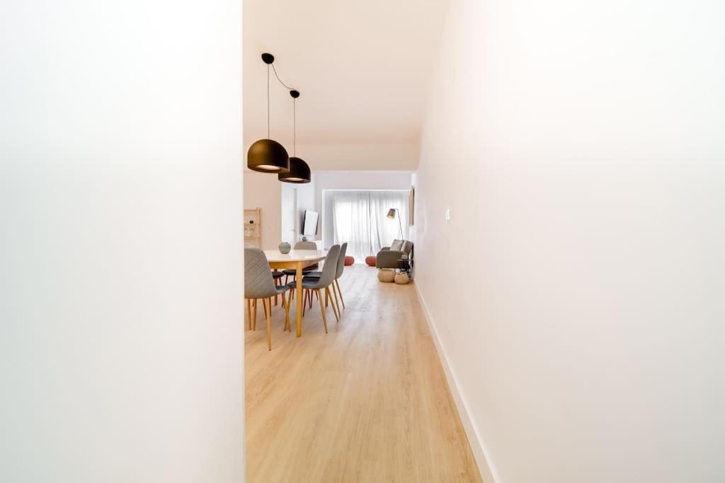 Esplendido Apartamento En El Centro Málaga Kültér fotó