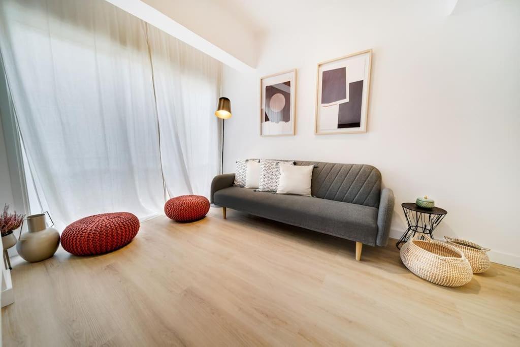Esplendido Apartamento En El Centro Málaga Kültér fotó