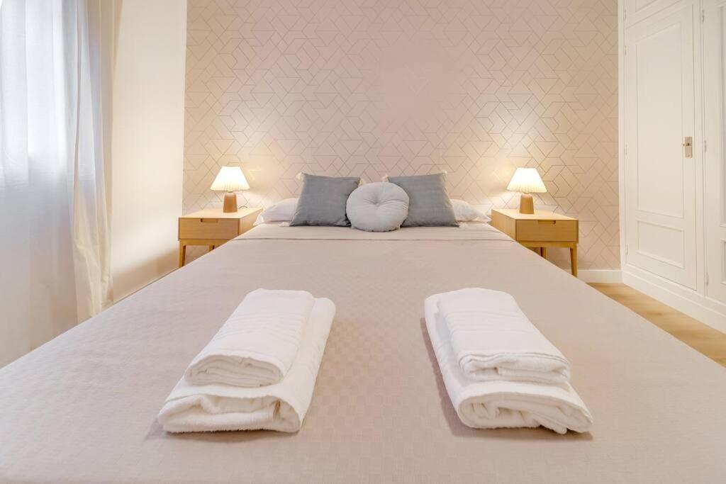 Esplendido Apartamento En El Centro Málaga Kültér fotó
