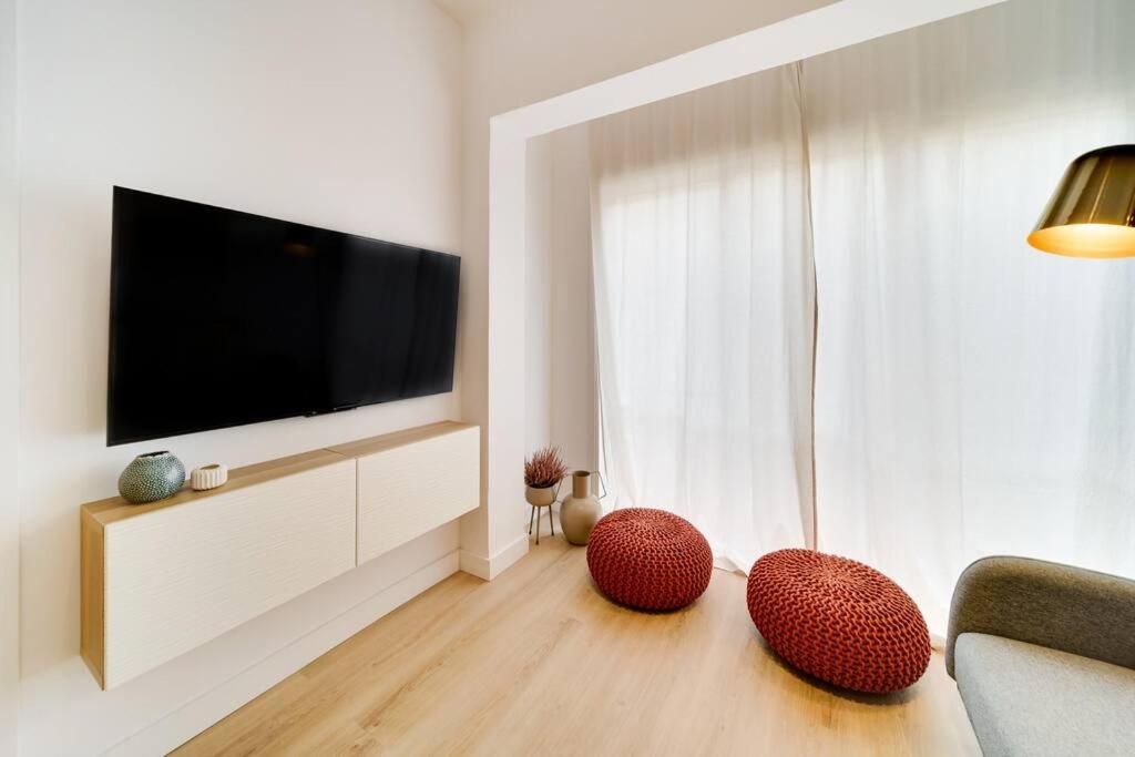 Esplendido Apartamento En El Centro Málaga Kültér fotó