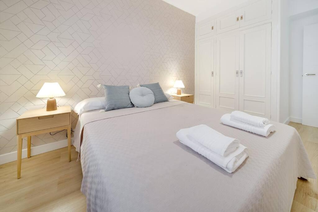 Esplendido Apartamento En El Centro Málaga Kültér fotó