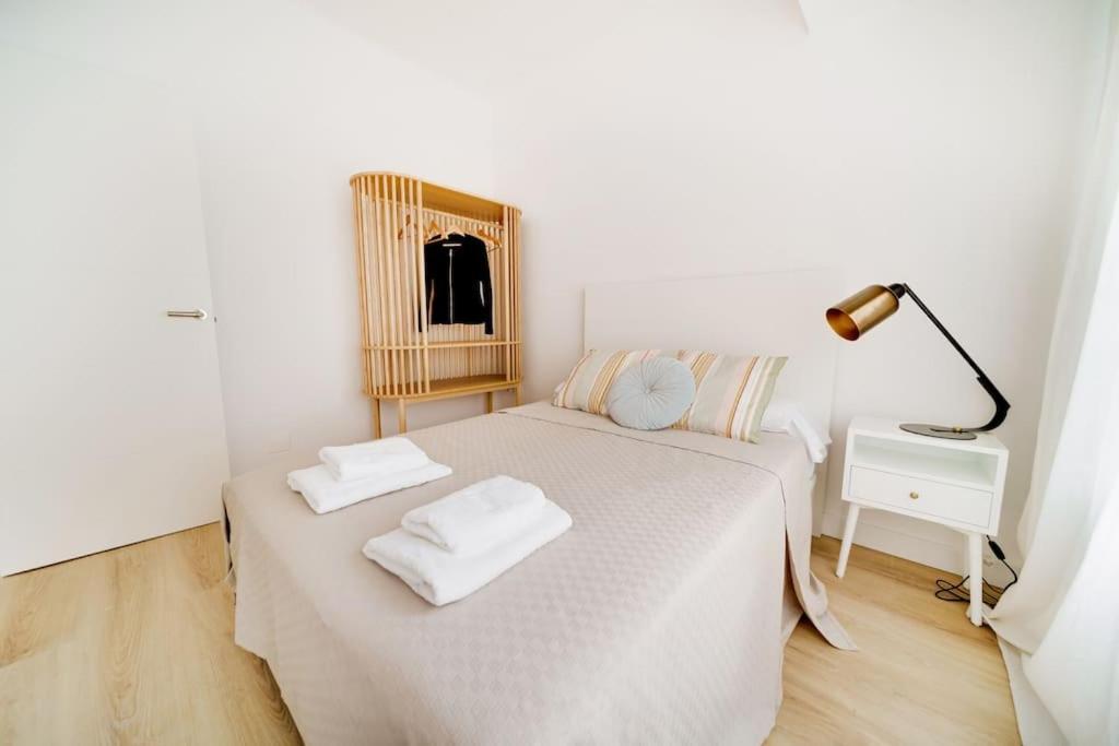 Esplendido Apartamento En El Centro Málaga Kültér fotó