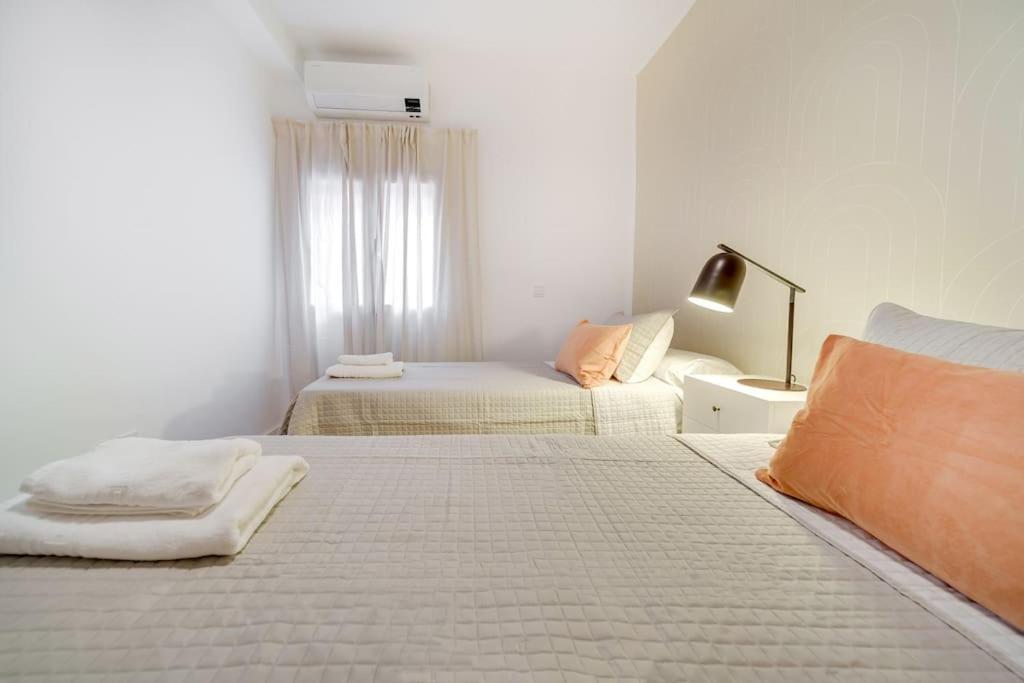 Esplendido Apartamento En El Centro Málaga Kültér fotó