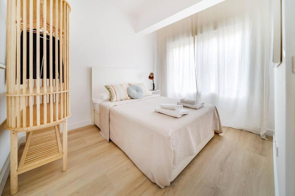 Esplendido Apartamento En El Centro Málaga Kültér fotó