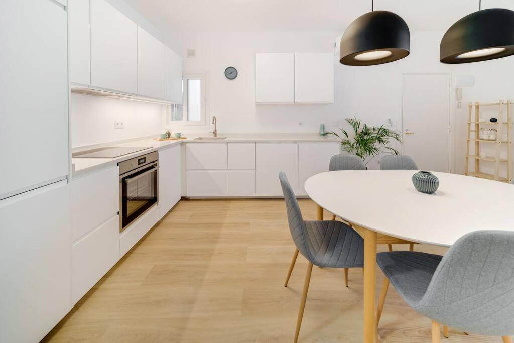 Esplendido Apartamento En El Centro Málaga Kültér fotó