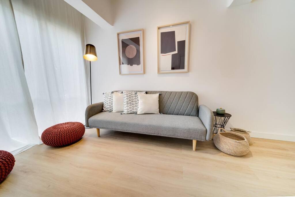 Esplendido Apartamento En El Centro Málaga Kültér fotó