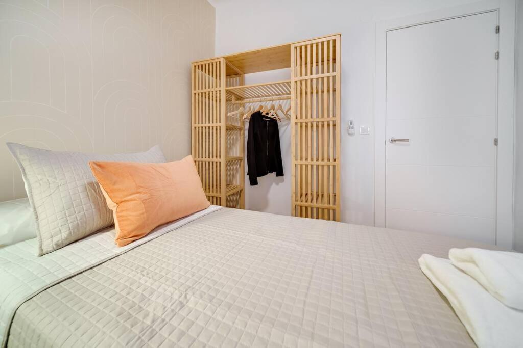 Esplendido Apartamento En El Centro Málaga Kültér fotó